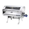 MAGMA Newport 2 Infrared Gourmet Series Gas Grill -Outdoor Living shop 15972557 1500.16042021100003
