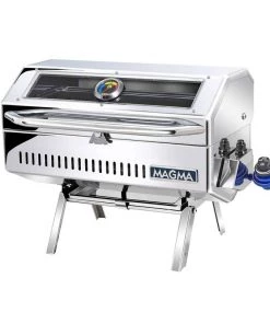 MAGMA Newport 2 Infrared Gourmet Series Gas Grill