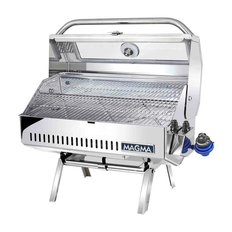 MAGMA Newport 2 Infrared Gourmet Series Gas Grill 4 MAGMA Newport 2 Infrared Gourmet Series Gas Grill - Image 2