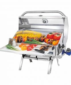 MAGMA Newport 2 Infrared Gourmet Series Gas Grill 9 MAGMA Newport 2 Infrared Gourmet Series Gas Grill -Outdoor Living shop 15972557 3 1500.16042021100010