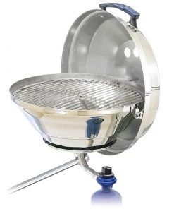 MAGMA Original Size Marine Kettle® Gas Grill -Outdoor Living shop 15999469 3 1500.04102019113013