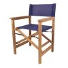 SEATEAK Teak Director's Chair -Outdoor Living shop 16225344 LRG