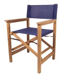 SEATEAK Teak Director's Chair