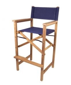 SEATEAK Teak Folding Captain's Chair