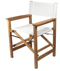 SEATEAK Teak Director's Chair