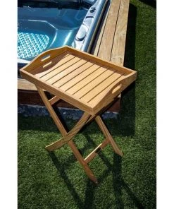 SEATEAK Teak Folding Tray -Outdoor Living shop 16225385 3 1500