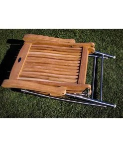 SEATEAK Windrift Teak Folding Deck Chair -Outdoor Living shop 16225419 9 1500