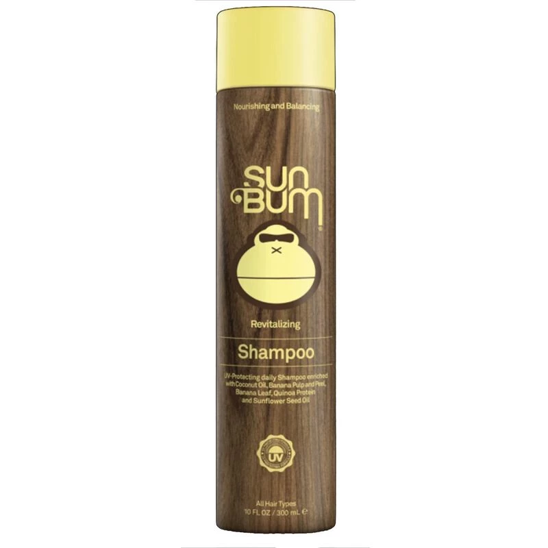 SUN BUM Revitalizing Shampoo 3 SUN BUM Revitalizing Shampoo
