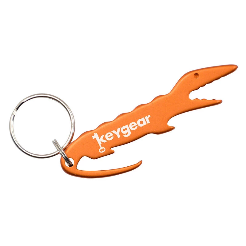ULTIMATE SURVIVAL TECHNOLOGIES Gator Bottle Opener Keychain 3 ULTIMATE SURVIVAL TECHNOLOGIES Gator Bottle Opener Keychain