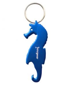 ULTIMATE SURVIVAL TECHNOLOGIES Sea Horse Bottle Opener Keychain