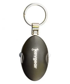 ULTIMATE SURVIVAL TECHNOLOGIES 4-in-1 Multi-Tool Keychain, Titanium