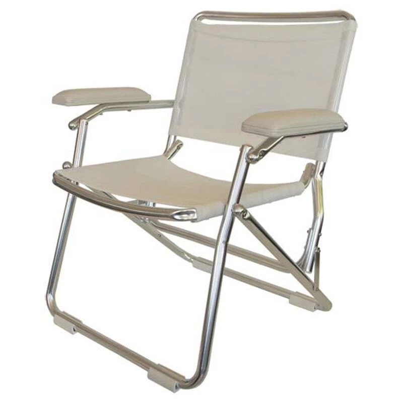 SPRINGFIELD European Folding Deck Chair 4 SPRINGFIELD European Folding Deck Chair - Image 2