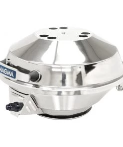 MAGMA Marine Kettle 3 Combination Stove & Gas Grill, Party Size