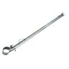 WHITECAP 14" Stainless Steel Clamp-On Flagpole Staff -Outdoor Living shop 17284290 1500