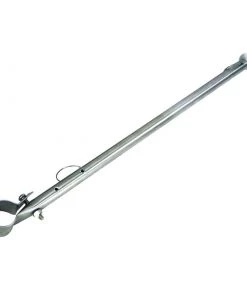 WHITECAP 14" Stainless Steel Clamp-On Flagpole Staff