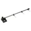 WHITECAP 1/2" Stainless Steel Rail-Mount Flagstaff with Nylon Bracket -Outdoor Living shop 17284316 1500