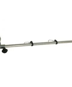 WHITECAP 17" Stainless Steel Clamp-On Flagpole Staff