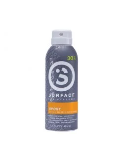 SURFACE PRODUCTS CORP. SPF 30 Sport Continuous Spray