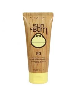 SUN BUM SPF 50 Sunscreen Lotion 3 oz.