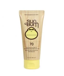 SUN BUM SPF 70 Sunscreen Lotion 3 oz.