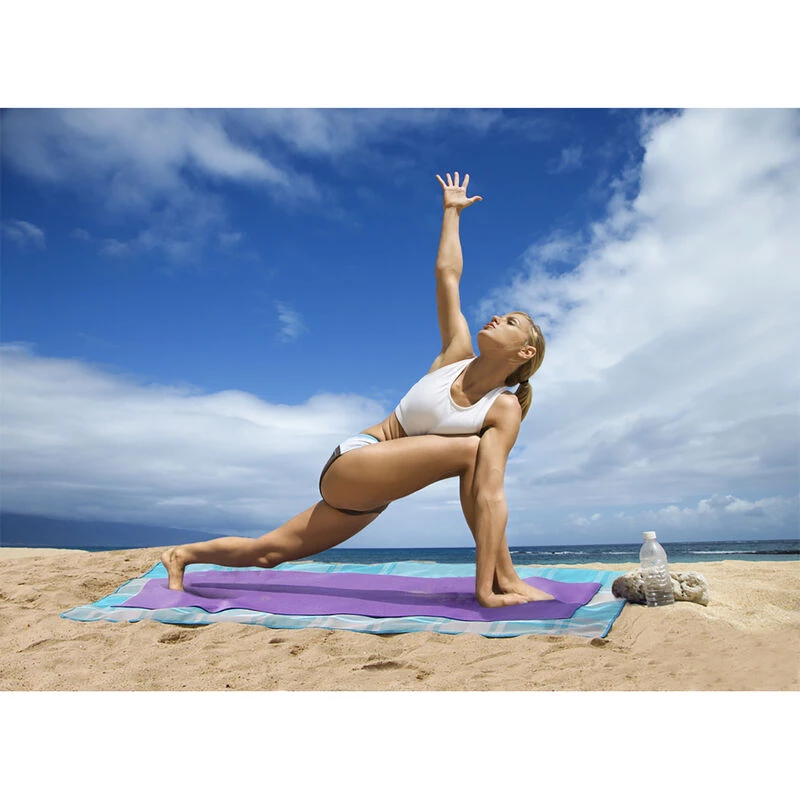 CGEAR SAND-FREE Sand-Free Quicksand Rug 5 CGEAR SAND-FREE Sand-Free Quicksand Rug - Image 4