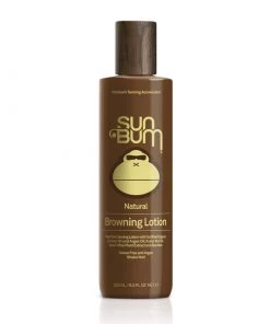 SUN BUM Natural Browning Lotion