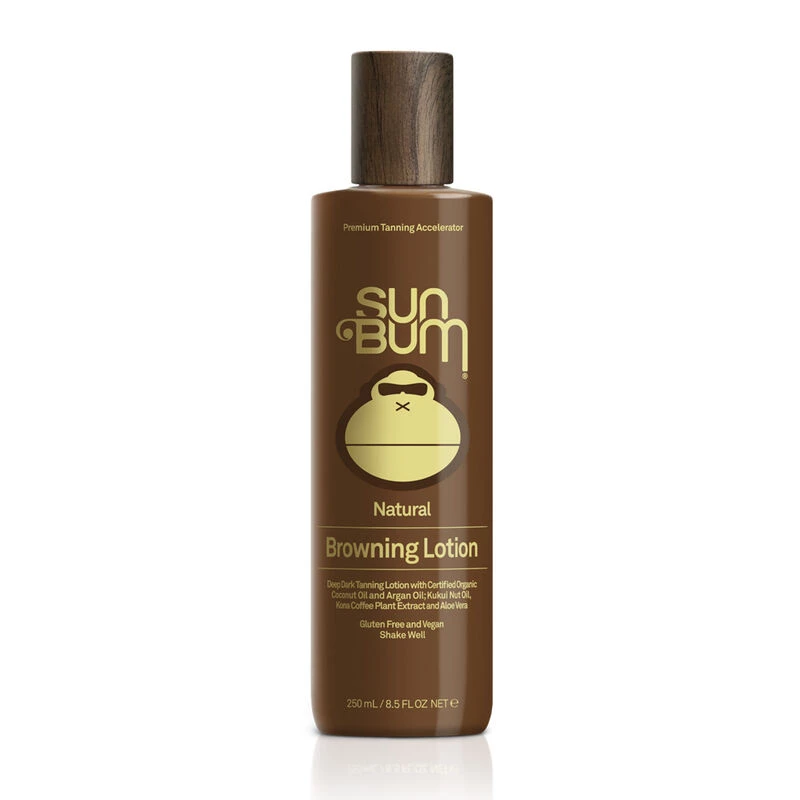 SUN BUM Natural Browning Lotion 3 SUN BUM Natural Browning Lotion