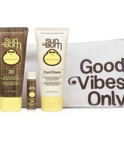 SUN BUM Day Tripper Gift Set