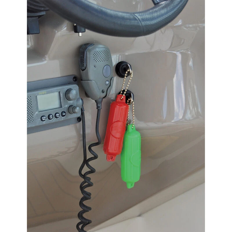 TAYLOR MADE Mini Fender Key Floats, 2-Pack 4 TAYLOR MADE Mini Fender Key Floats, 2-Pack - Image 2