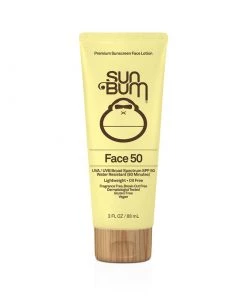 SUN BUM SPF 50 Face Sunscreen Lotion