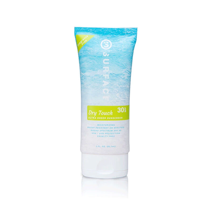 SURFACE PRODUCTS CORP. SPF 30 Dry Touch Lotion, 3 oz. 3 SURFACE PRODUCTS CORP. SPF 30 Dry Touch Lotion, 3 oz.