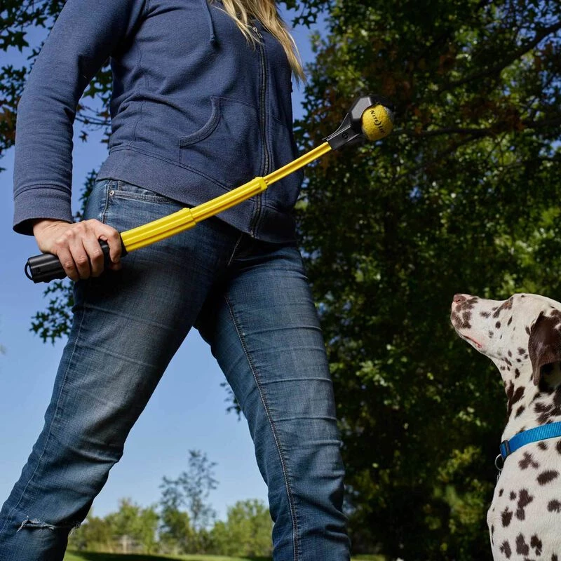 NITE IZE Huck 'N Tuck™ Collapsible Thrower 7 NITE IZE Huck 'N Tuck™ Collapsible Thrower - Image 6