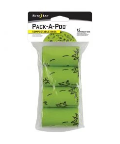 NITE IZE Pack-A-Poo&reg; Compostable Refill Bags -Outdoor Living shop 19052570 3 1500