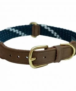 LEATHER MAN Yacht Braid Dog Collars -Outdoor Living shop 19273150 1500.26062019014022