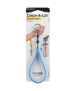 NITE IZE Cinch-A-Lot™ Stretch Strap - Blue -Outdoor Living shop 19273531 3 1500.30112018030019