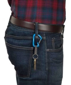 NITE IZE SlideLock® KeyRing Aluminum - Blue -Outdoor Living shop 19273549 5 1500.30112018030039
