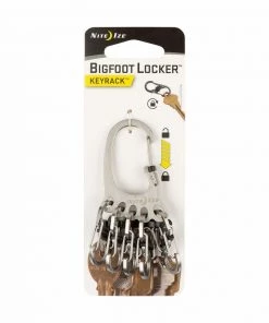 NITE IZE BigFoot Locker™ KeyRack™ - Stainless -Outdoor Living shop 19273556 3 1500.30112018030047