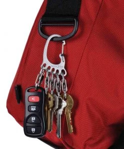 NITE IZE BigFoot Locker™ KeyRack™ - Stainless -Outdoor Living shop 19273556 5 1500.26102018113145