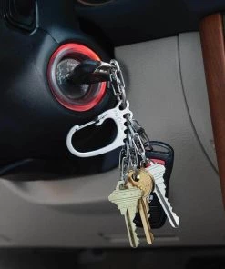 NITE IZE BigFoot Locker™ KeyRack™ - Stainless -Outdoor Living shop 19273556 6 1500.26102018113148