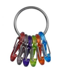 NITE IZE KeyRing S-Biner®