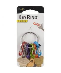 NITE IZE KeyRing S-Biner® -Outdoor Living shop 19273564 3 1500.30112018030058
