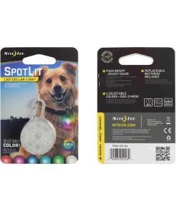 NITE IZE SpotLit™ LED Collar Light - Disc-O Select™ 14 NITE IZE SpotLit™ LED Collar Light - Disc-O Select™ -Outdoor Living shop 19273648 4 1500.30112018033015