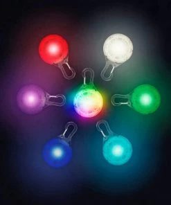 NITE IZE SpotLit™ LED Collar Light - Disc-O Select™ 15 NITE IZE SpotLit™ LED Collar Light - Disc-O Select™ -Outdoor Living shop 19273648 5 1500.26102018113455