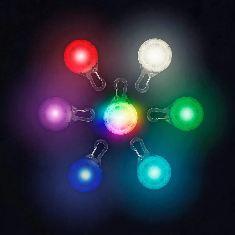 NITE IZE SpotLit™ LED Collar Light - Disc-O Select™ 7 NITE IZE SpotLit™ LED Collar Light - Disc-O Select™ - Image 5