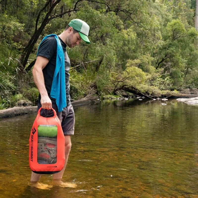 SEA TO SUMMIT 20L View Dry Sack 9 SEA TO SUMMIT 20L View Dry Sack - Image 7