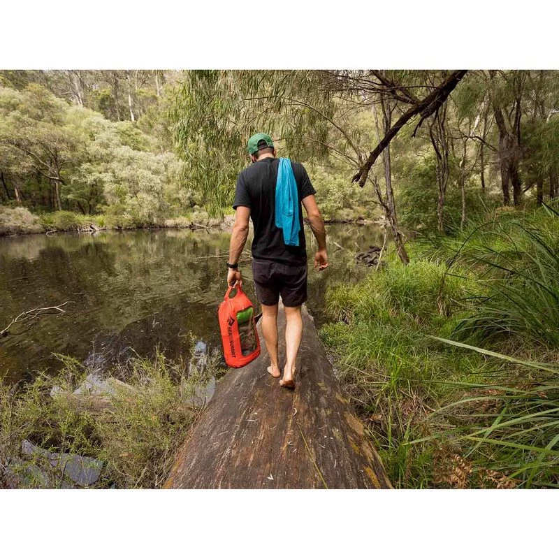 SEA TO SUMMIT 20L View Dry Sack 10 SEA TO SUMMIT 20L View Dry Sack - Image 8