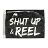 TAYLOR MADE Shut Up and Reel Flag, 12" x 18" 1 TAYLOR MADE Shut Up and Reel Flag, 12" x 18" -Outdoor Living shop 19425156 1500.13122018123012