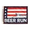 TAYLOR MADE Beer Run Flag, 12" x 18" -Outdoor Living shop 19425164 1500.13122018123015