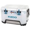 IGLOO 52 qt. BMX Blue Marlin Cooler -Outdoor Living shop 19451137 1500.18032019033009