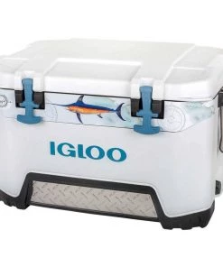IGLOO 52 qt. BMX Blue Marlin Cooler